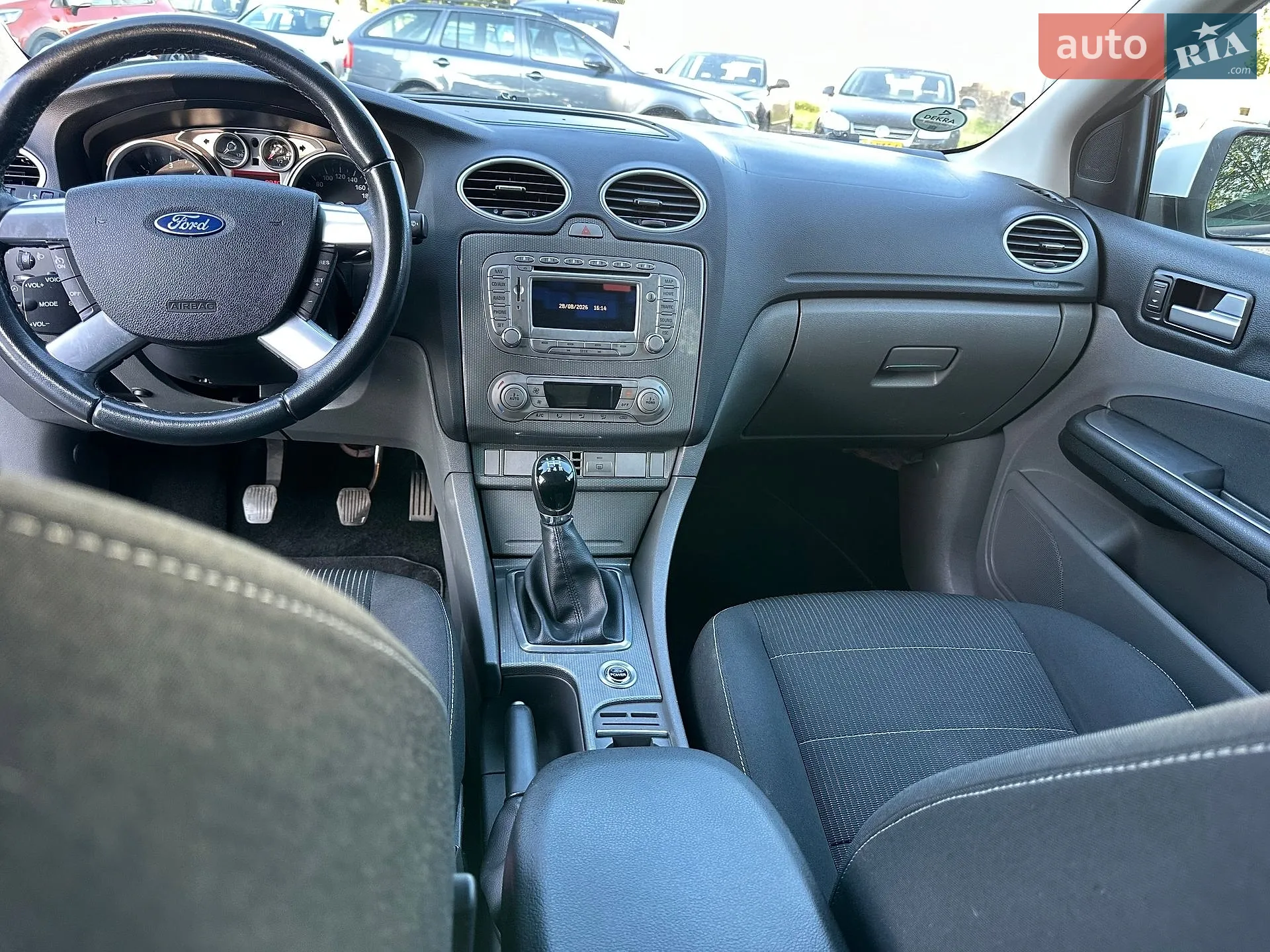 2011 Ford Focus - мініатюра 27
