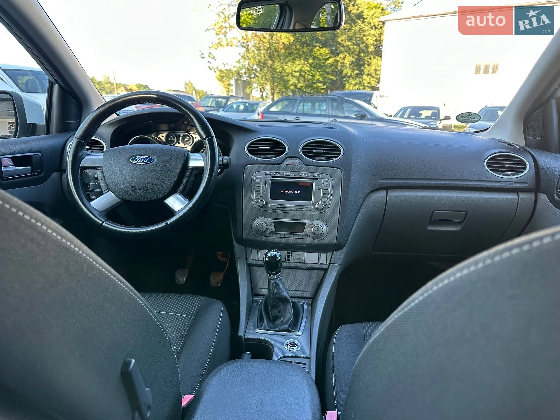 2011 Ford Focus - мініатюра 34
