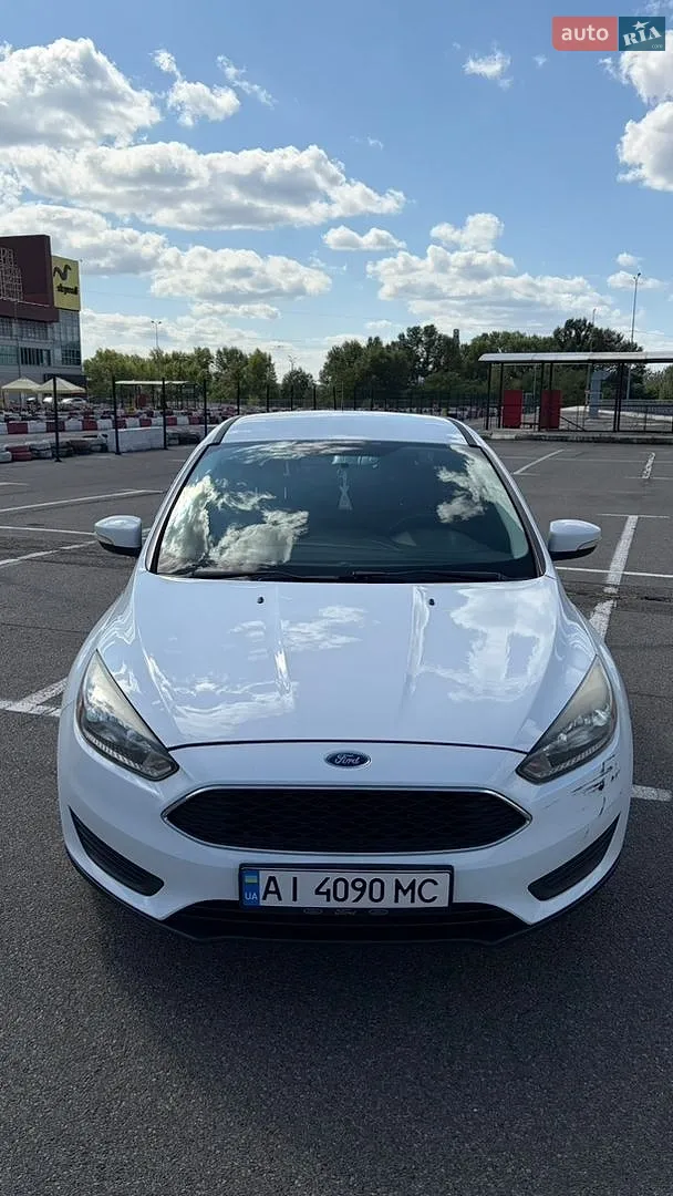 2016 Ford Focus - фото 1