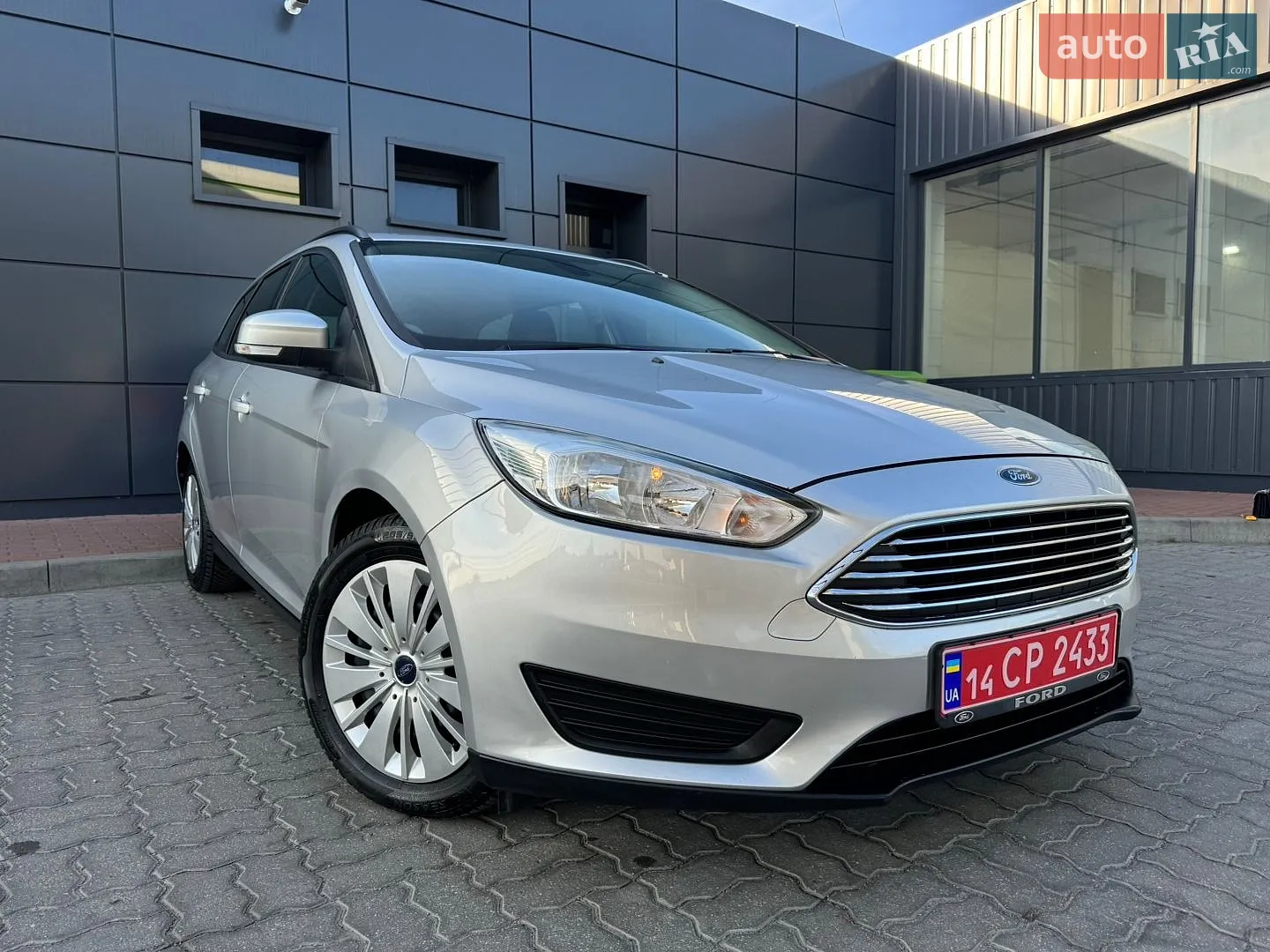 2015 Ford Focus - мініатюра 7