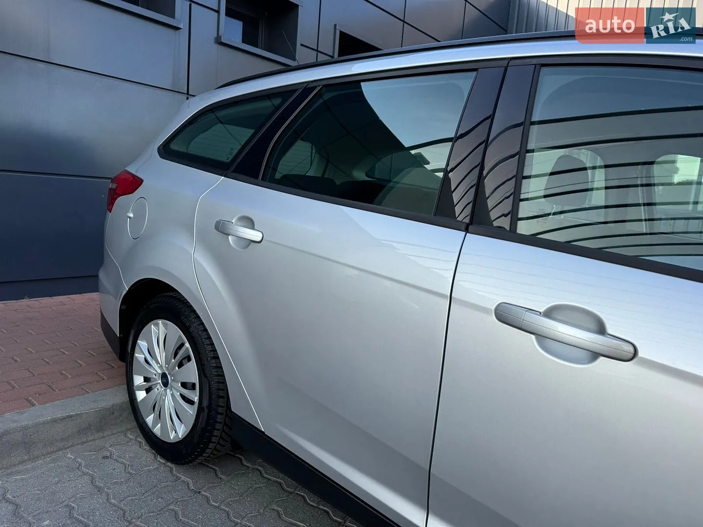 2015 Ford Focus - мініатюра 15