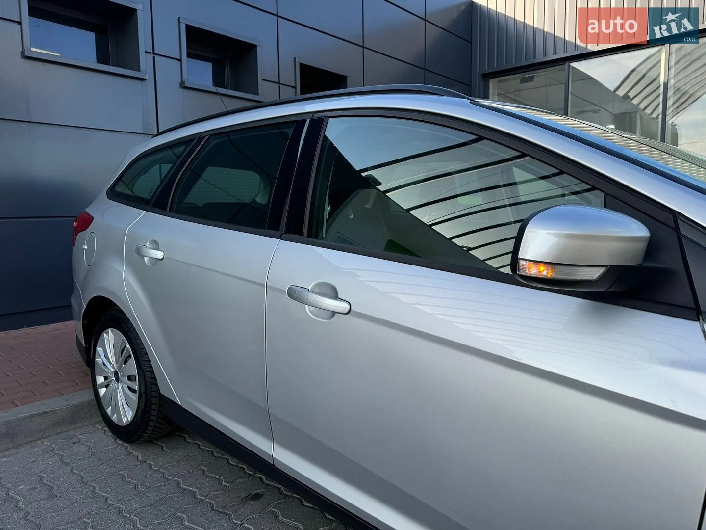 2015 Ford Focus - мініатюра 13