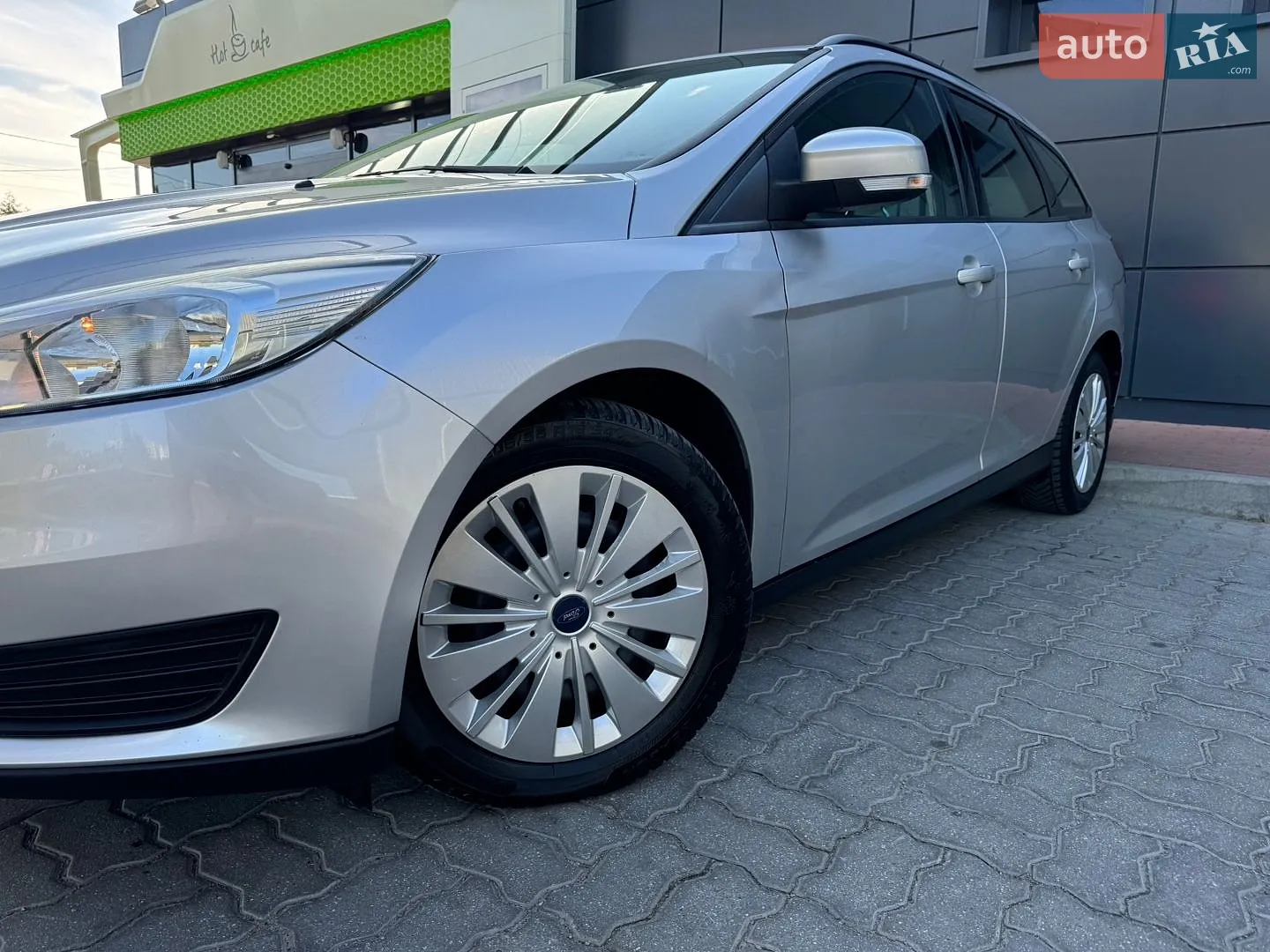 2015 Ford Focus - мініатюра 23