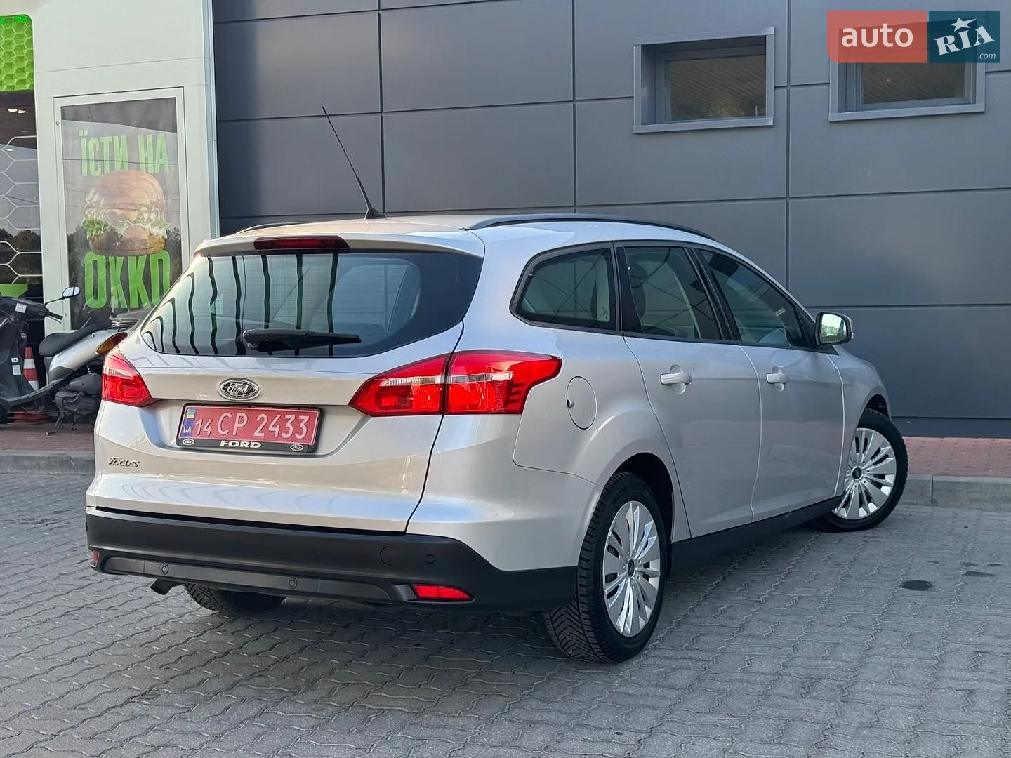 2015 Ford Focus - мініатюра 45