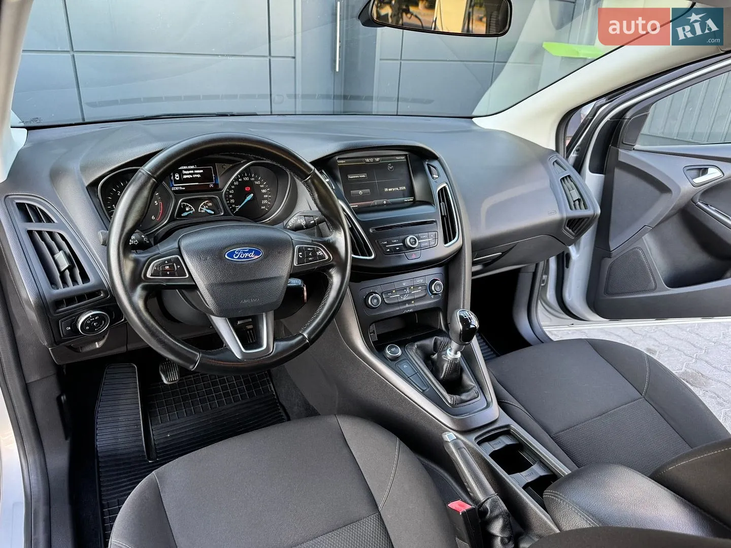 2015 Ford Focus - мініатюра 56