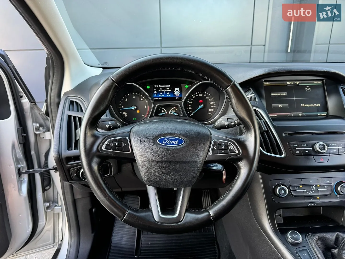 2015 Ford Focus - мініатюра 57
