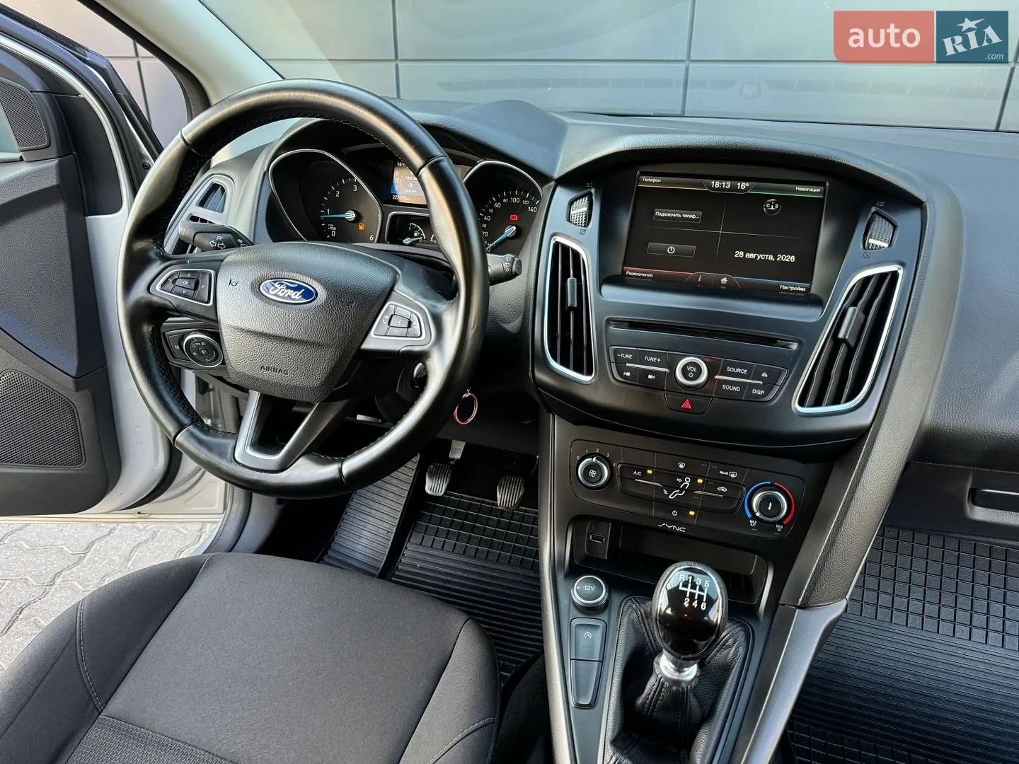2015 Ford Focus - мініатюра 73
