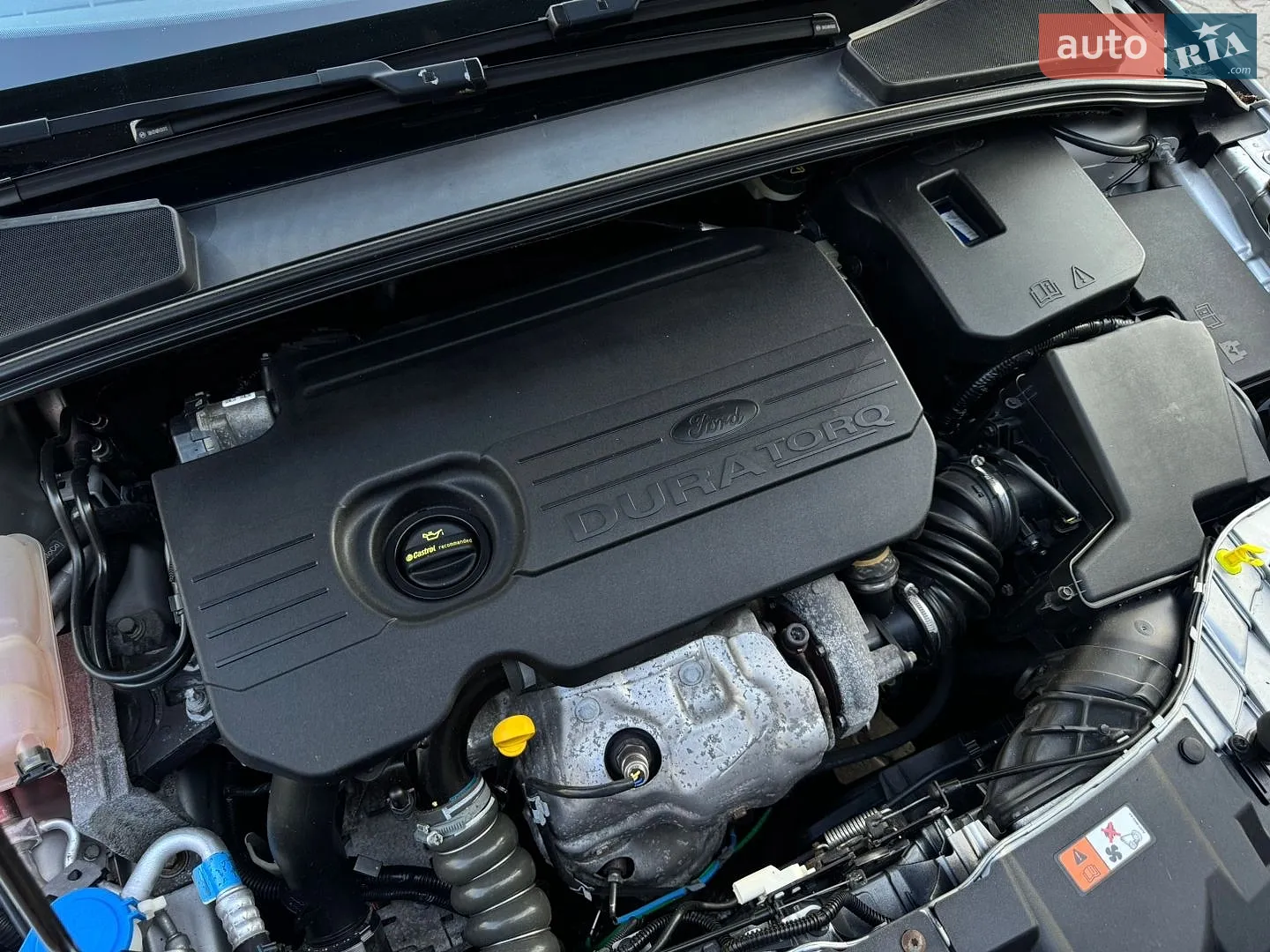 2015 Ford Focus - мініатюра 85