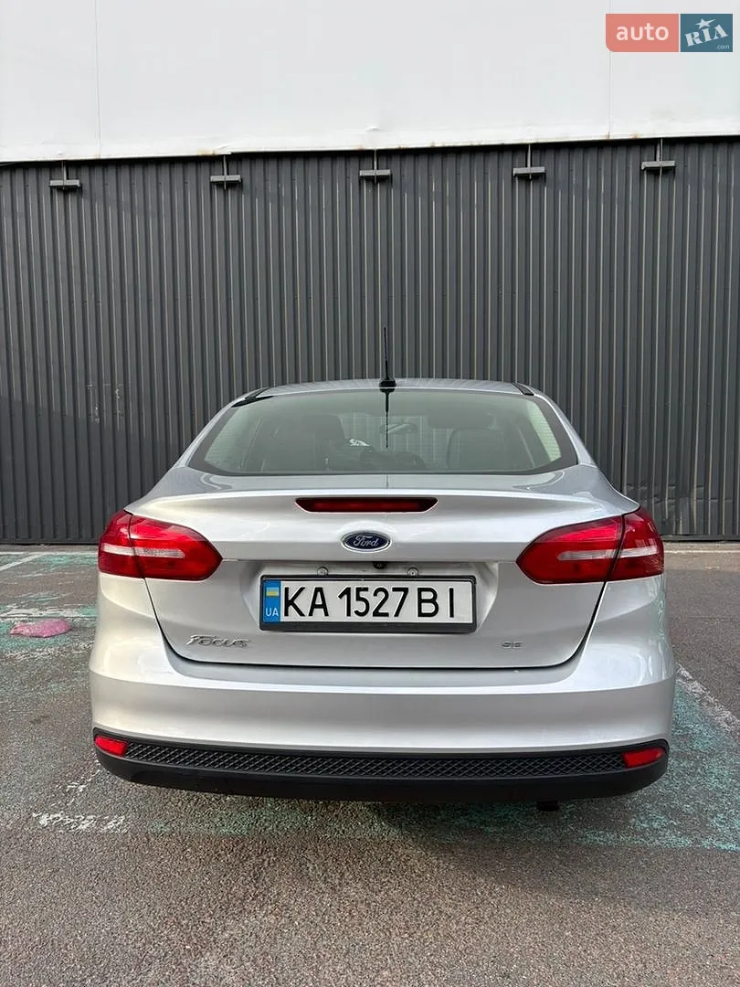 2017 Ford Focus - мініатюра 4