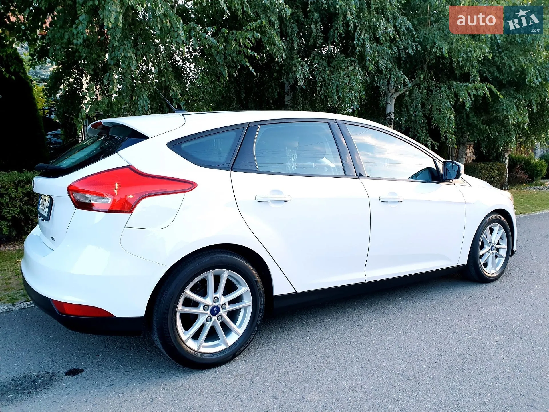 2016 Ford Focus - мініатюра 6