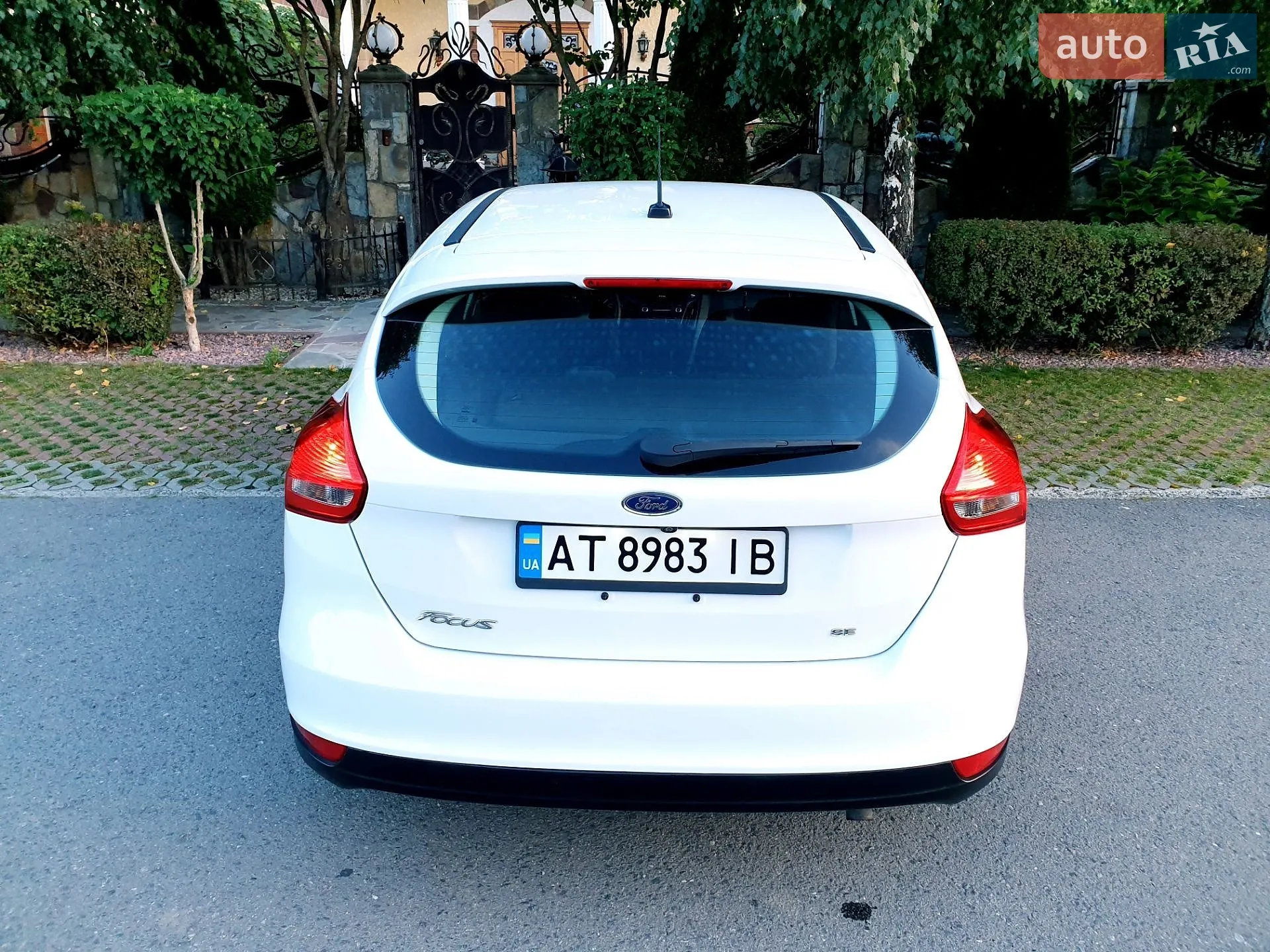 2016 Ford Focus - мініатюра 11