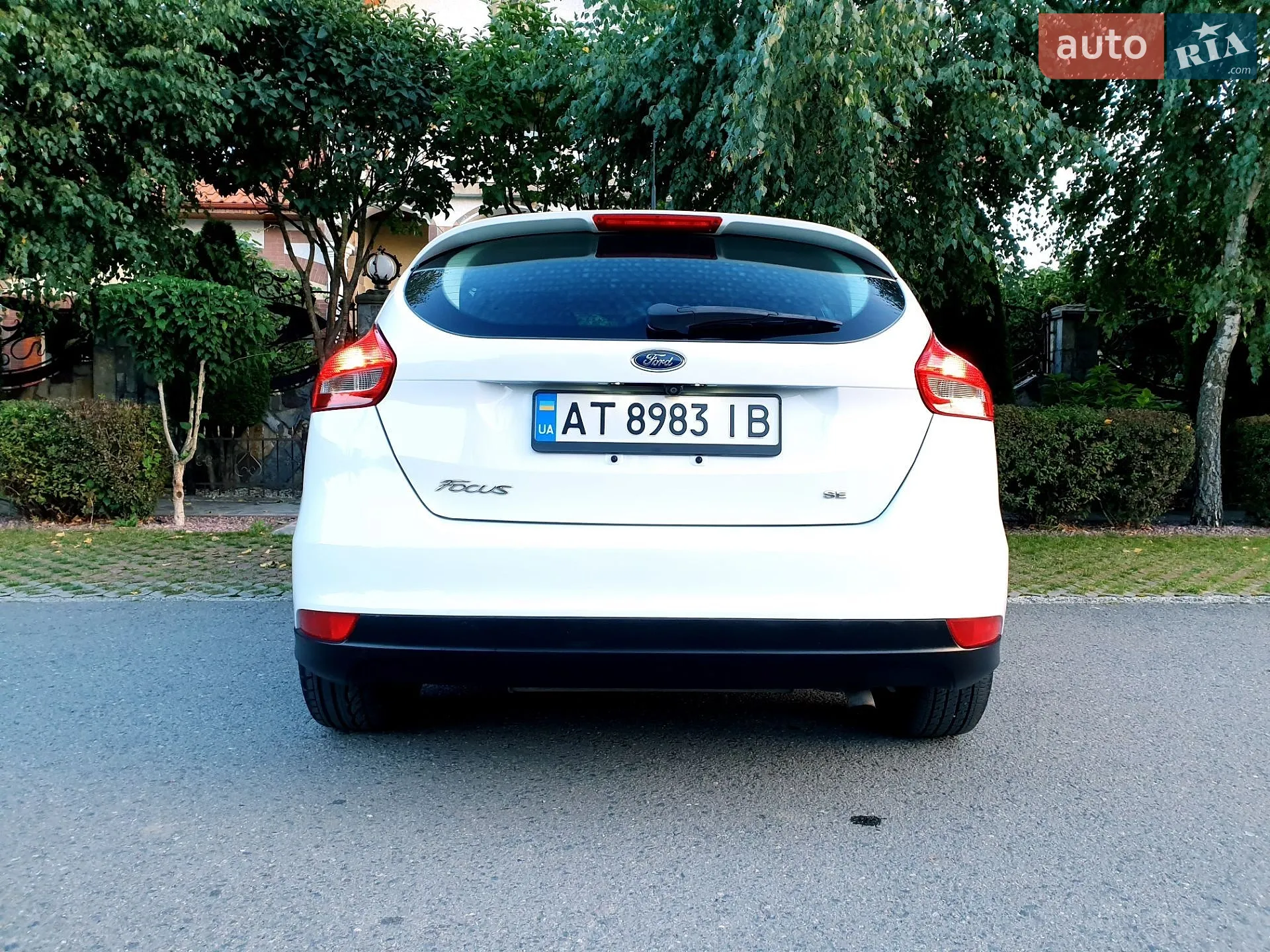 2016 Ford Focus - мініатюра 12