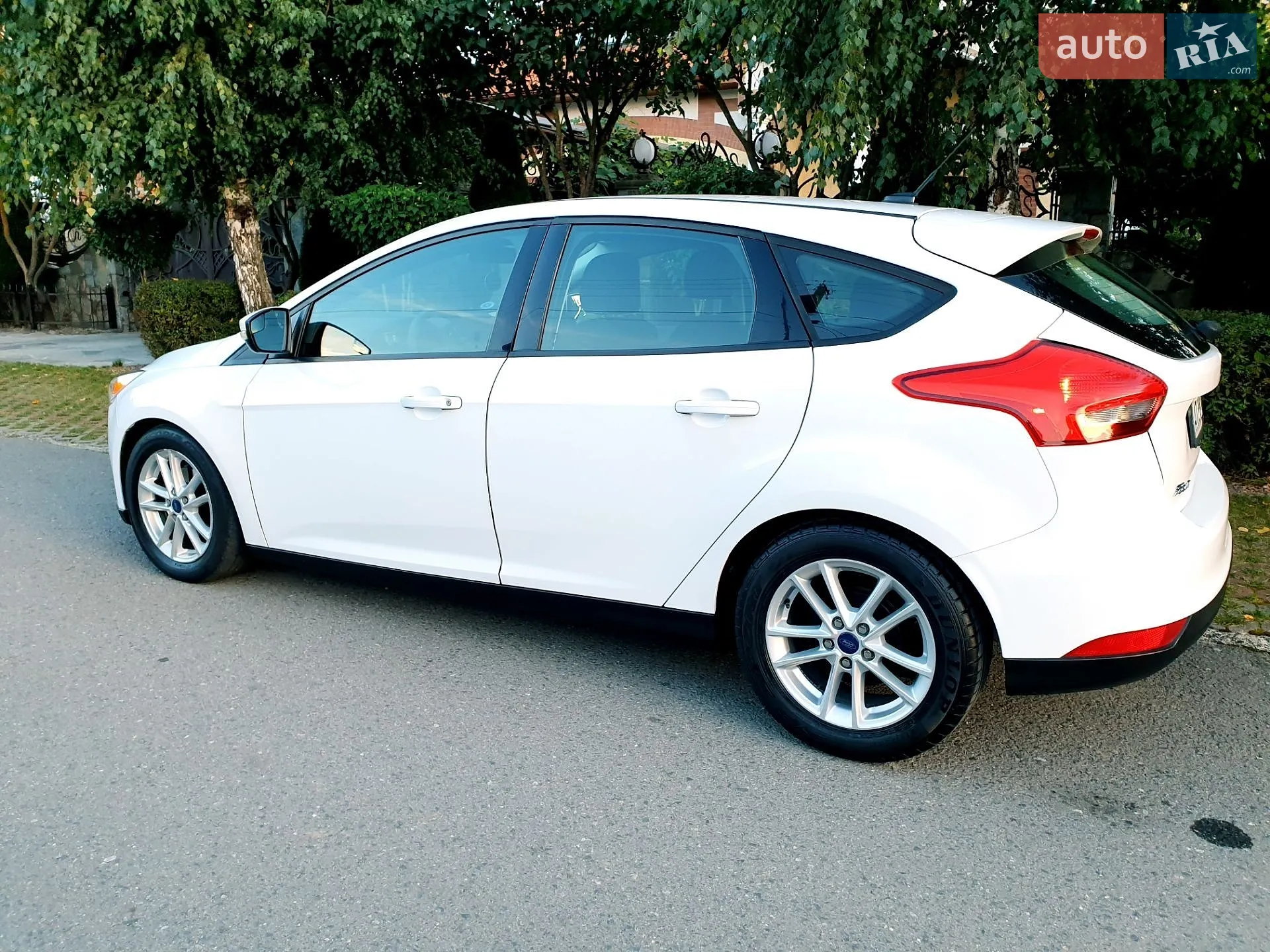 2016 Ford Focus - мініатюра 15