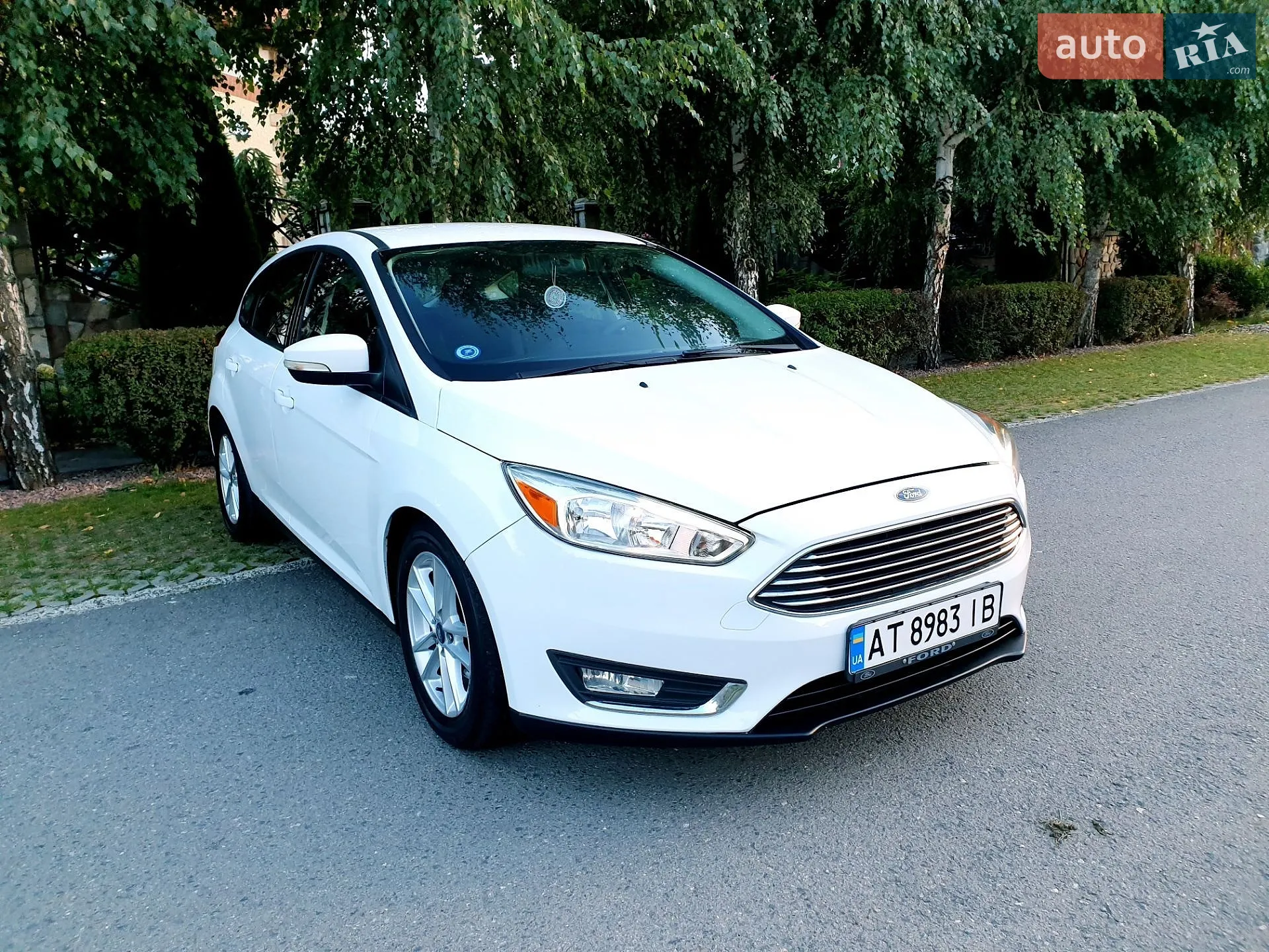 2016 Ford Focus - мініатюра 23