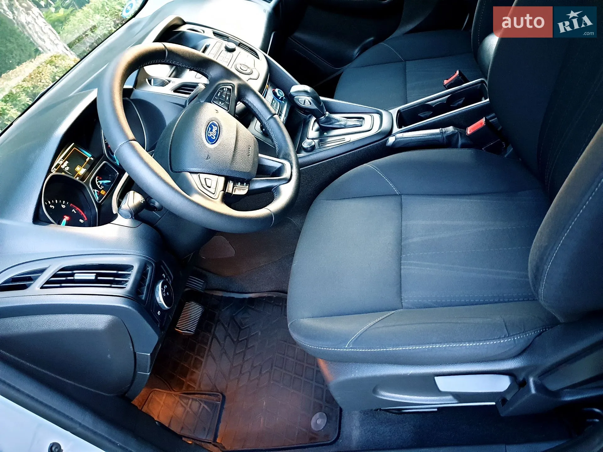 2016 Ford Focus - мініатюра 31