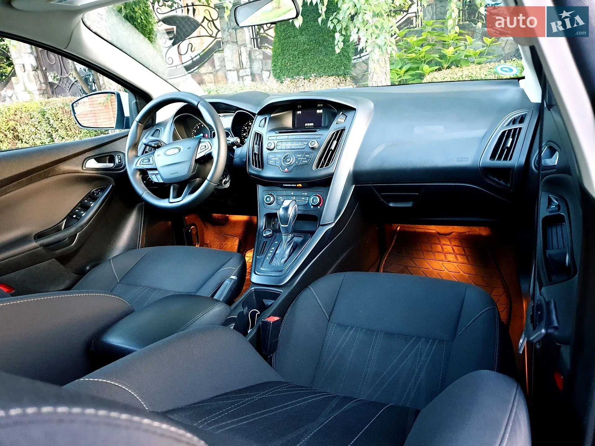 2016 Ford Focus - мініатюра 37