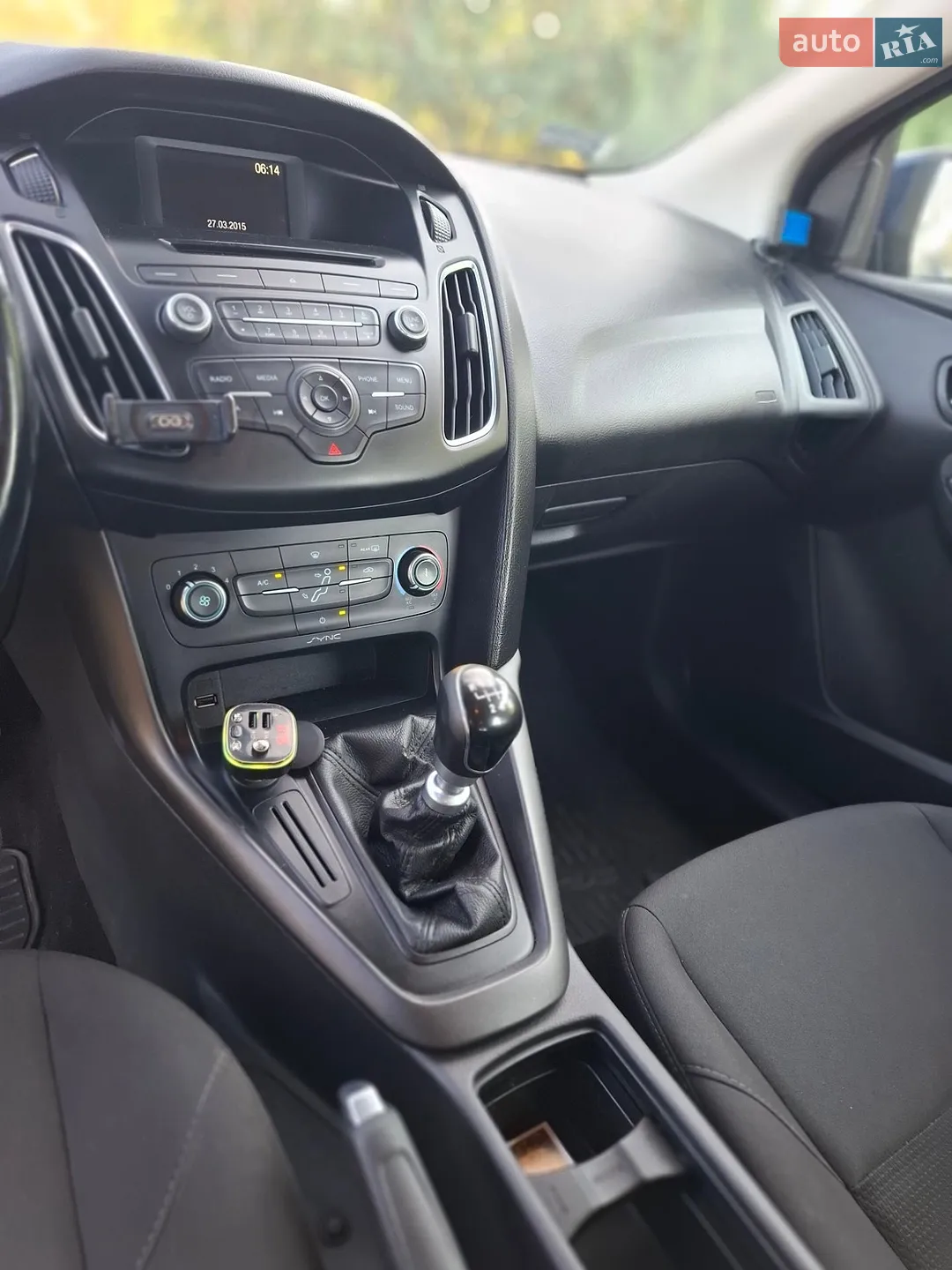 2015 Ford Focus - мініатюра 9