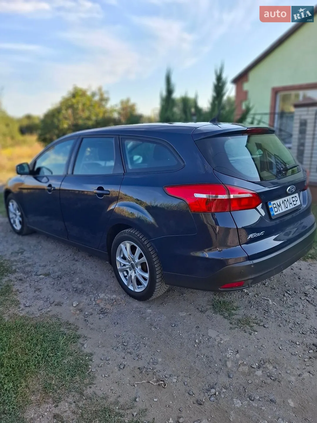 2015 Ford Focus - мініатюра 23