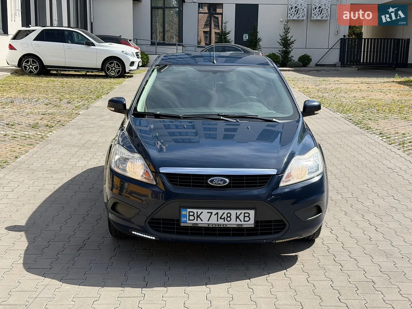 2011 Ford Focus - мініатюра 3