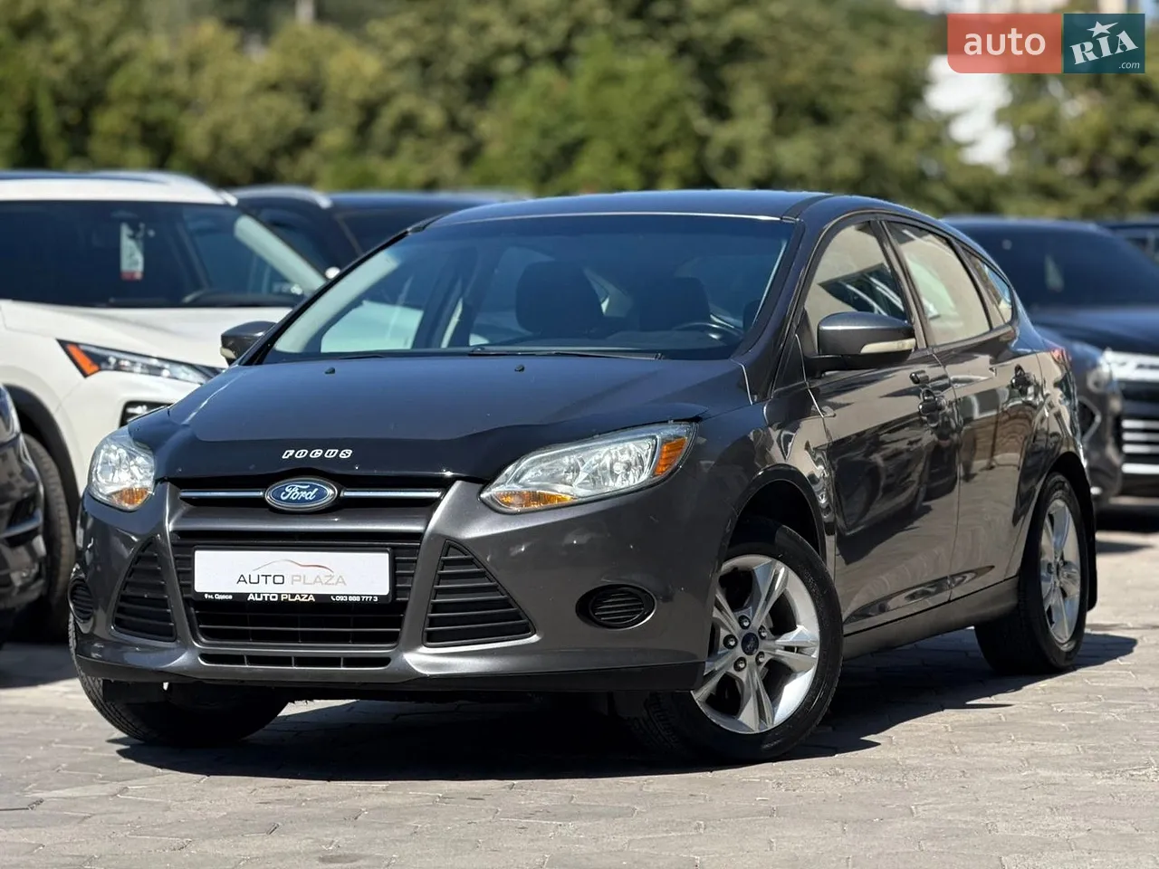 2013 Ford Focus - мініатюра 50