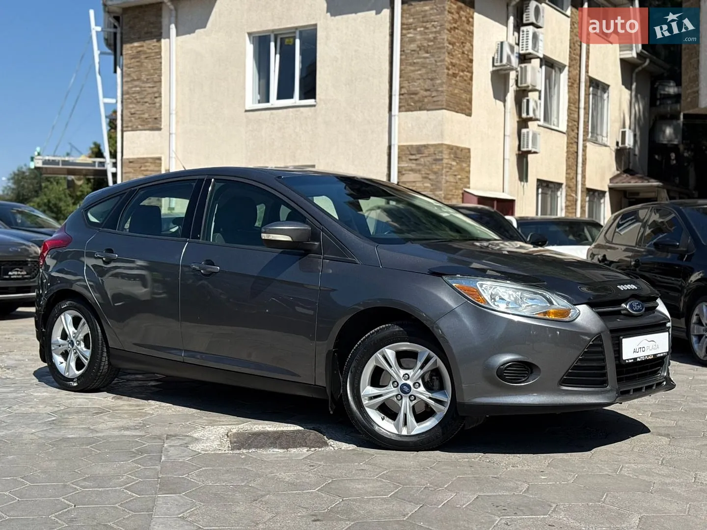 2013 Ford Focus - мініатюра 13