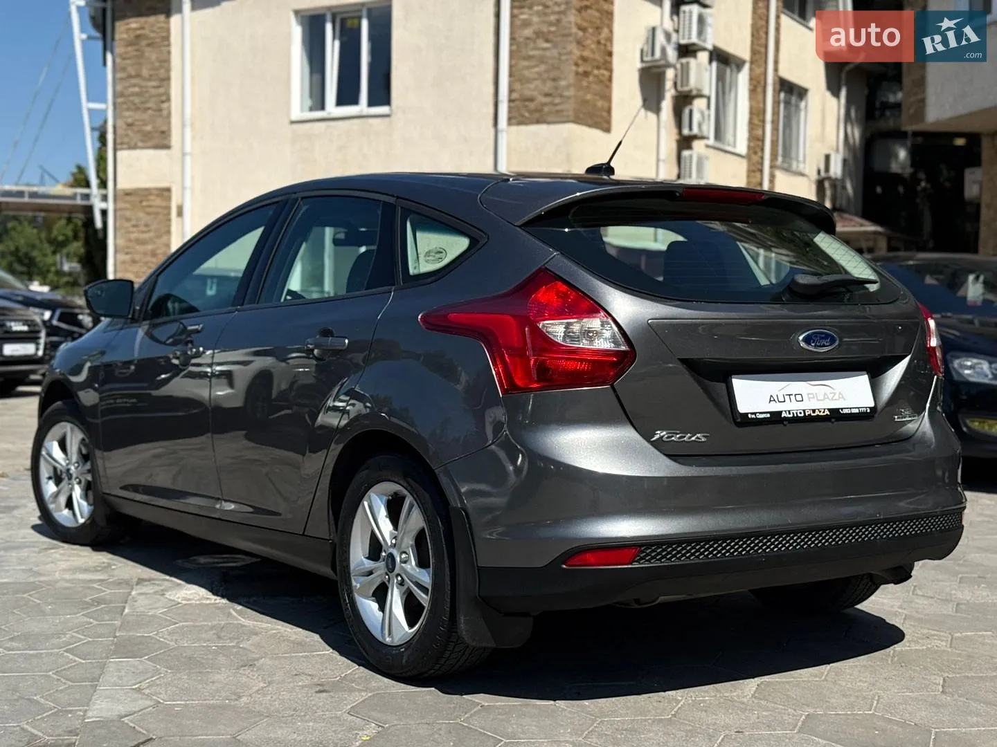 2013 Ford Focus - мініатюра 18