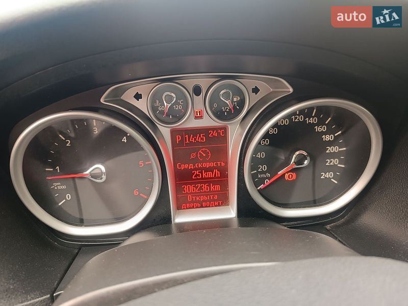 Универсал Ford Focus 2010 в Дрогобыче