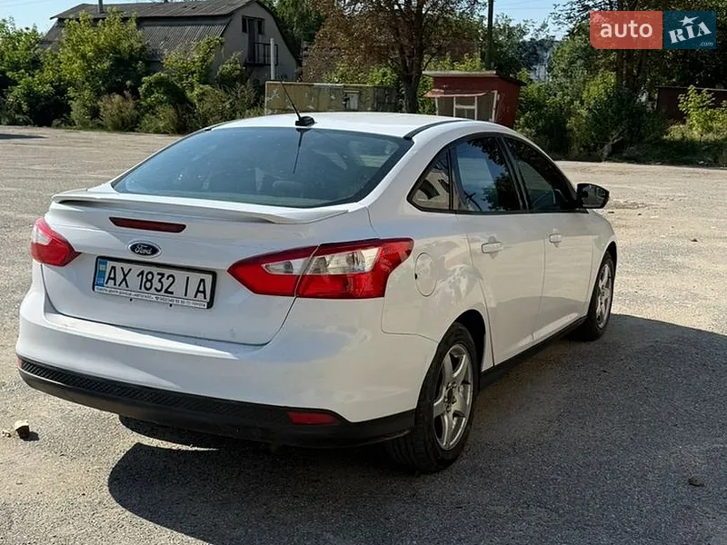 Ford Focus 2014