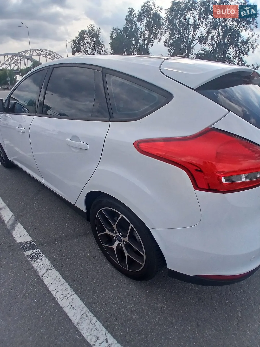 2017 Ford Focus - мініатюра 7