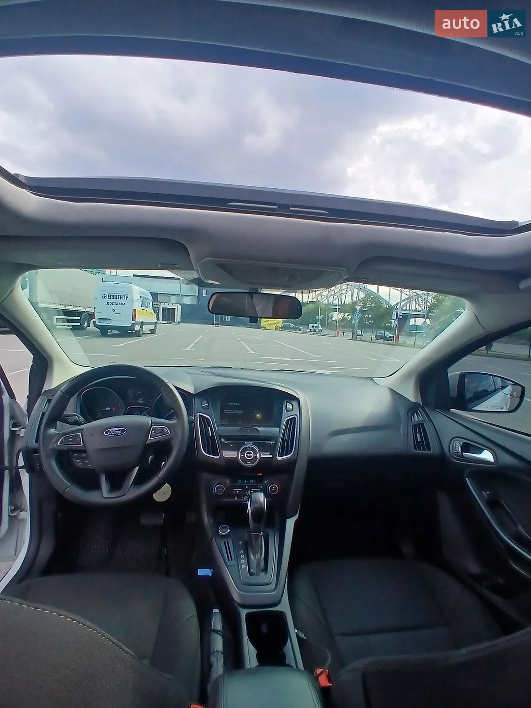 2017 Ford Focus - мініатюра 17