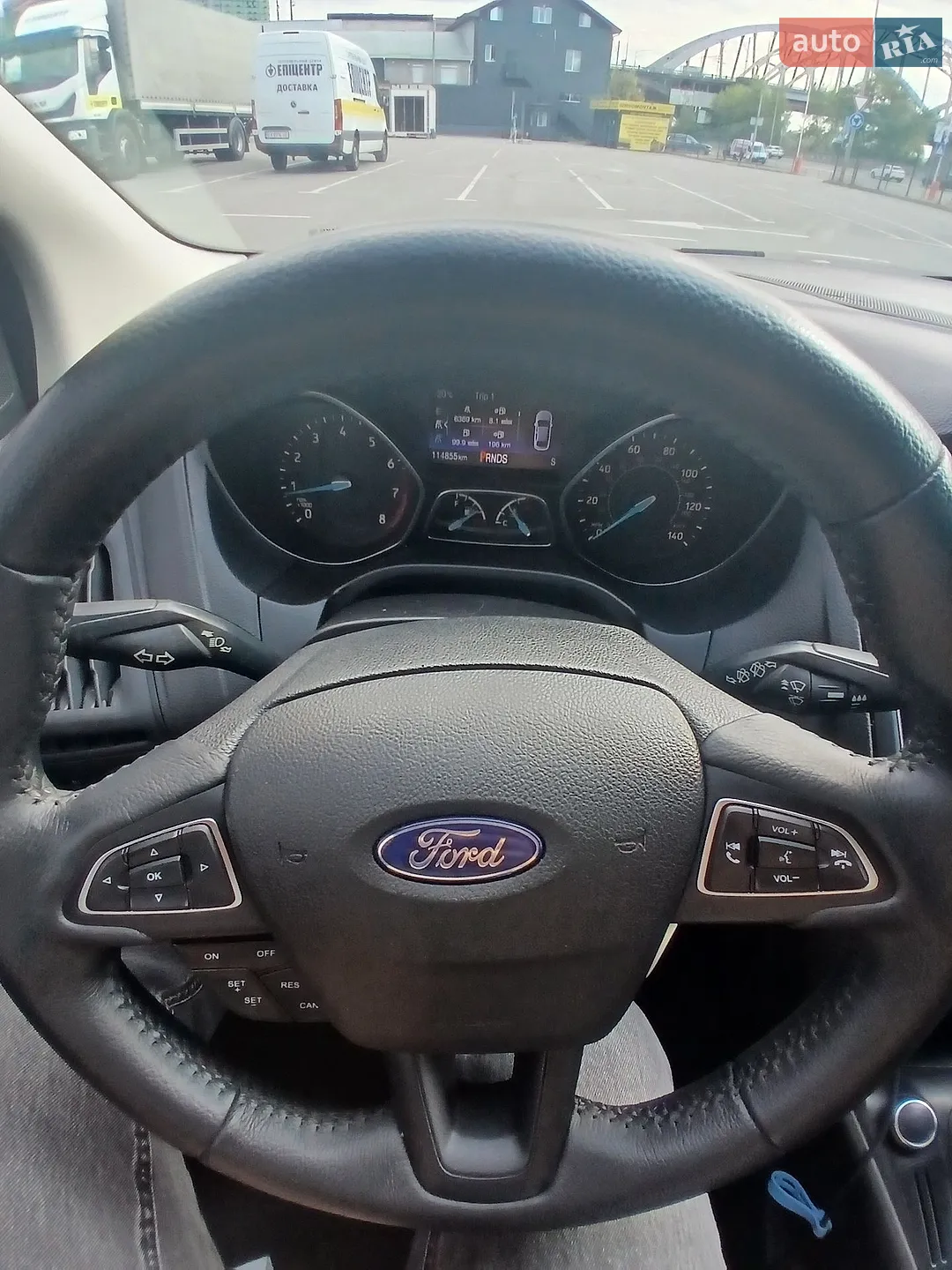 2017 Ford Focus - мініатюра 19