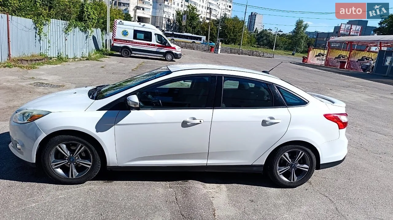2013 Ford Focus - мініатюра 4