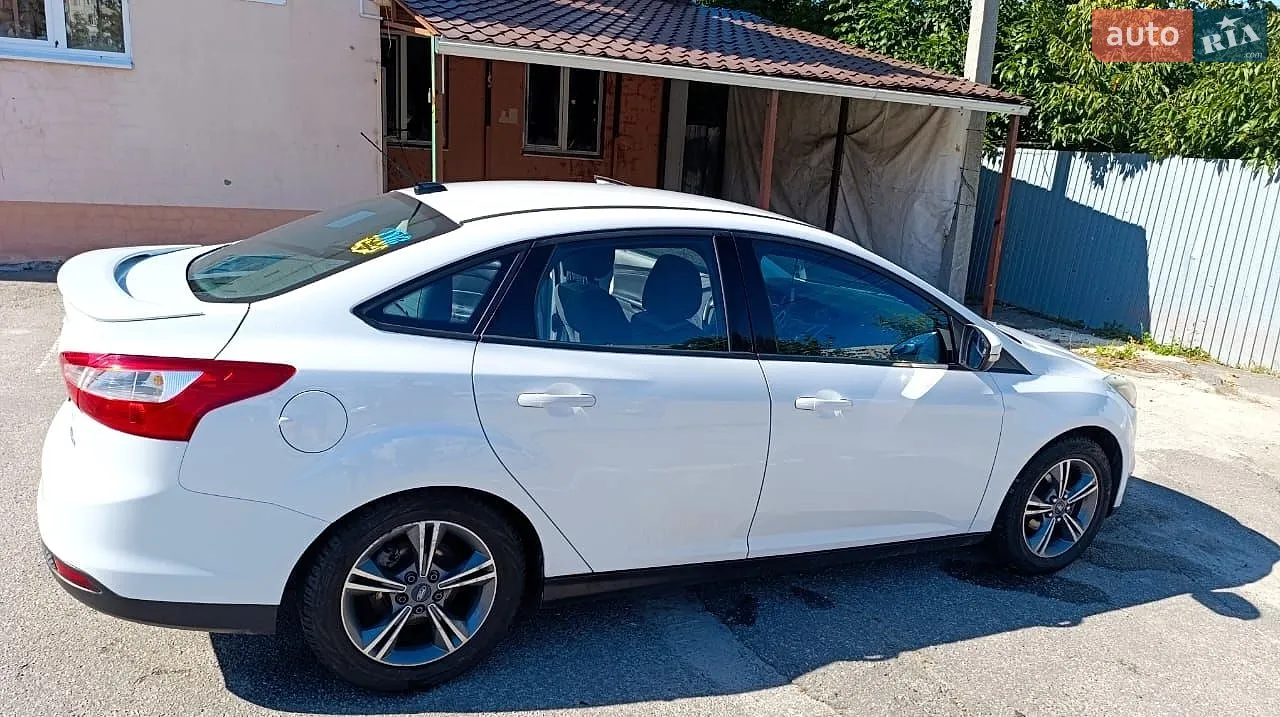 2013 Ford Focus - мініатюра 5