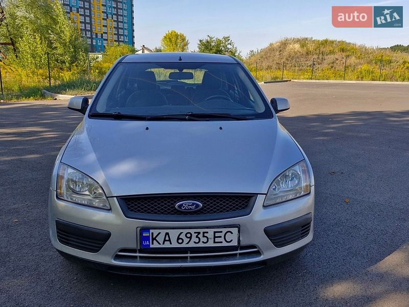 Хэтчбек Ford Focus 2007 в Чернигове