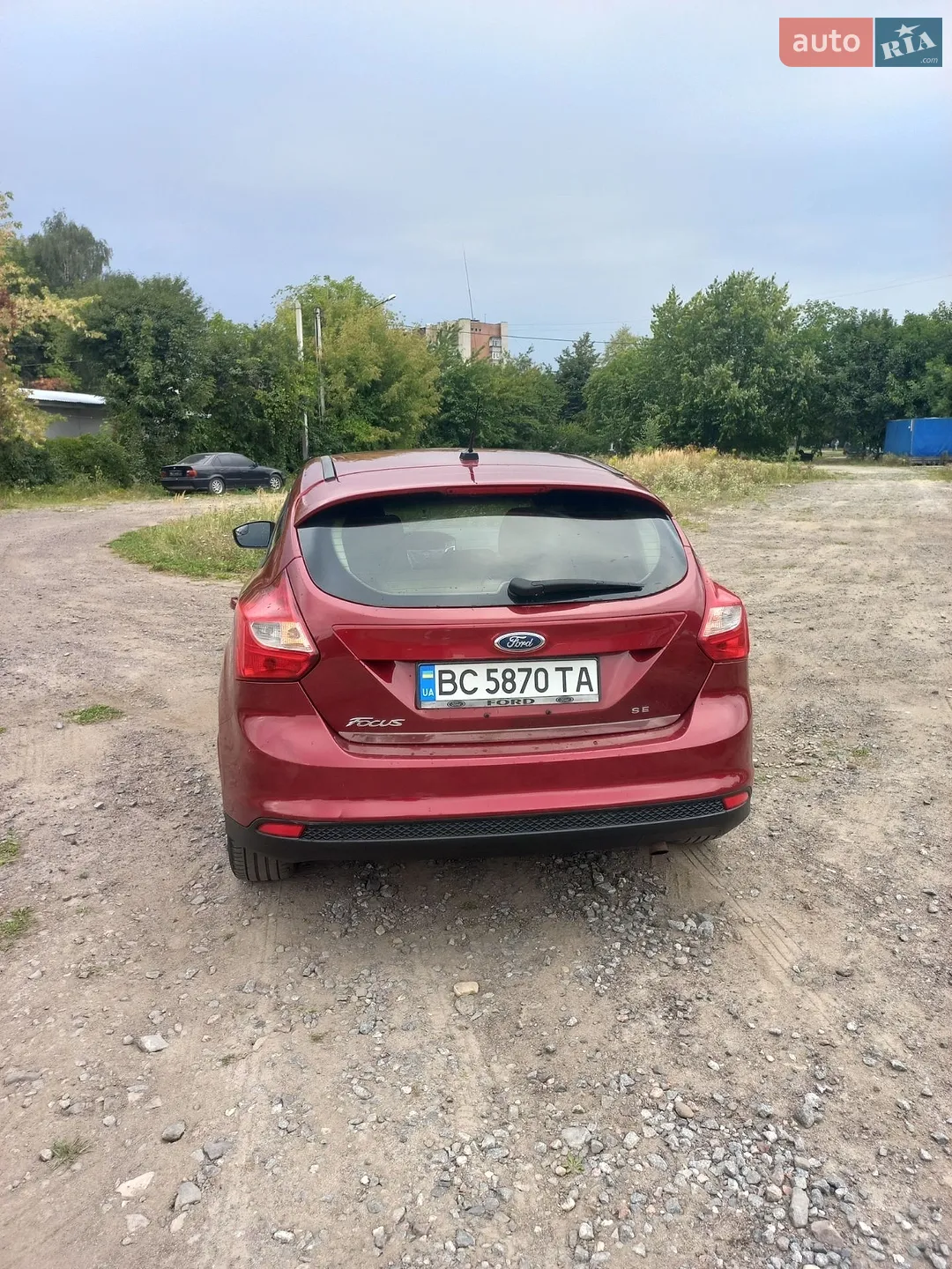 2012 Ford Focus - мініатюра 7