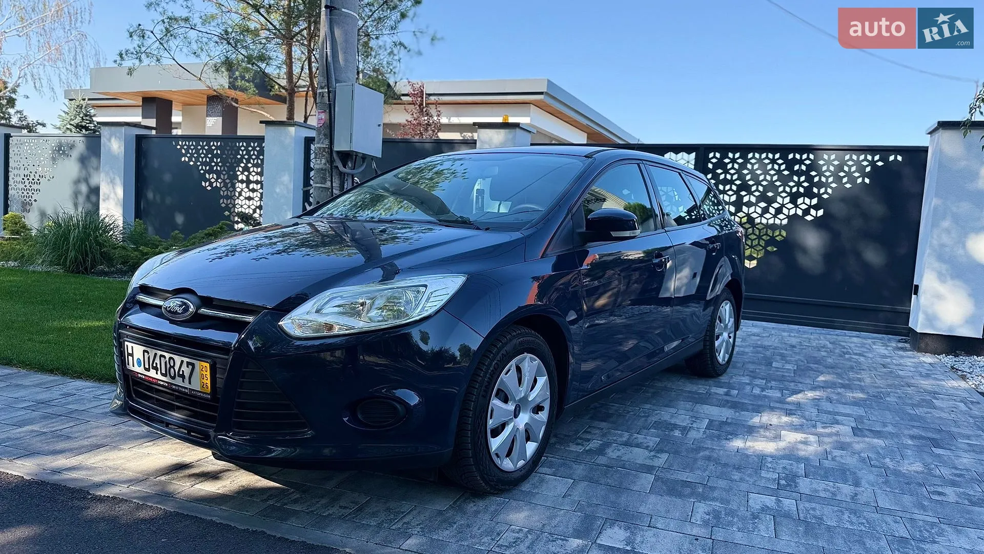 2011 Ford Focus - мініатюра 3