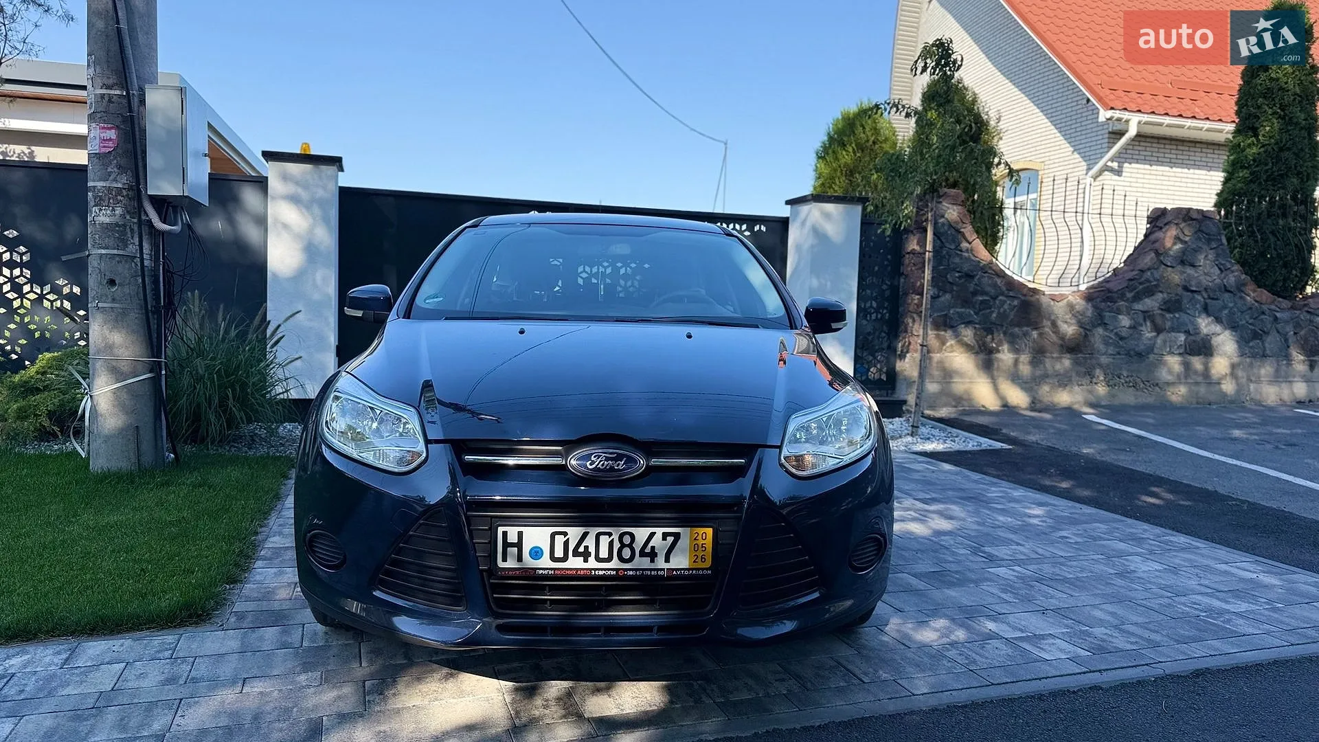 2011 Ford Focus - мініатюра 6