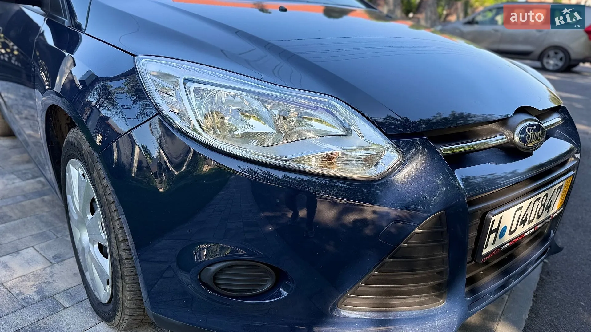 2011 Ford Focus - мініатюра 10