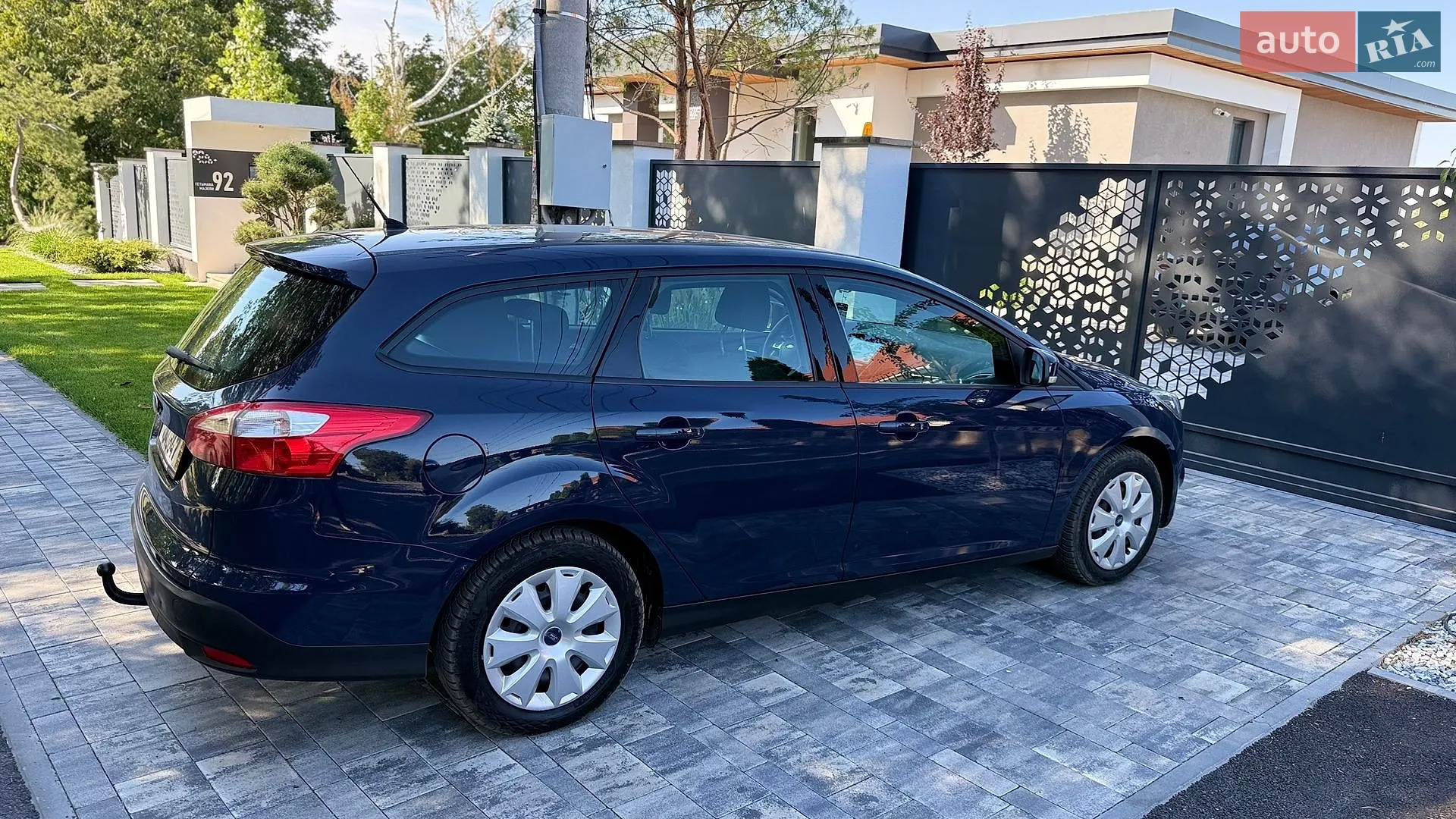 2011 Ford Focus - мініатюра 12