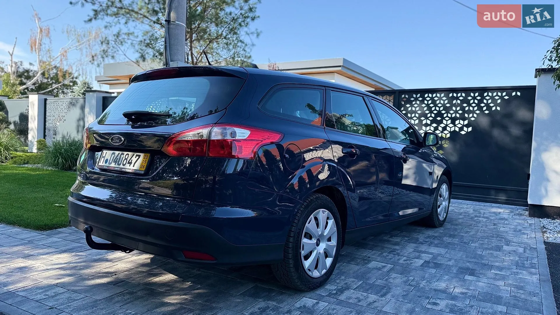 2011 Ford Focus - мініатюра 14