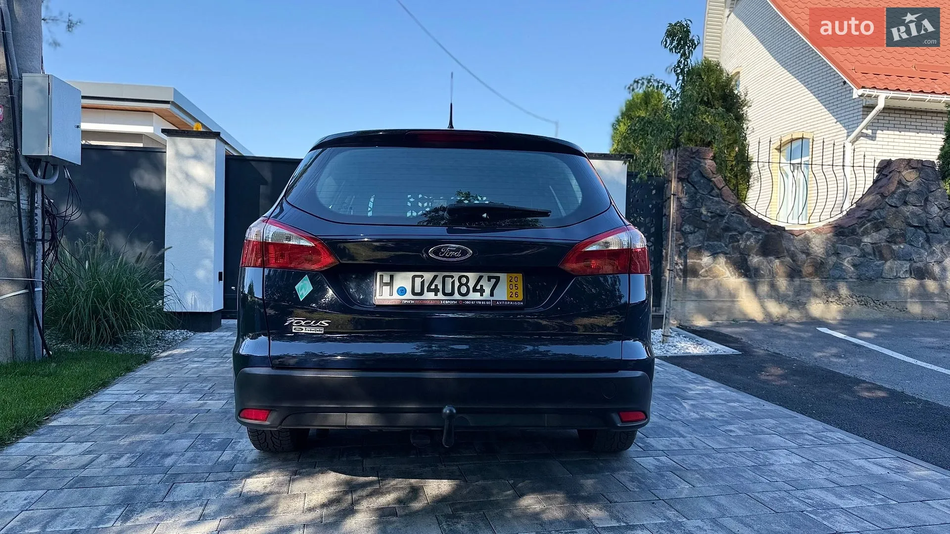 2011 Ford Focus - мініатюра 17