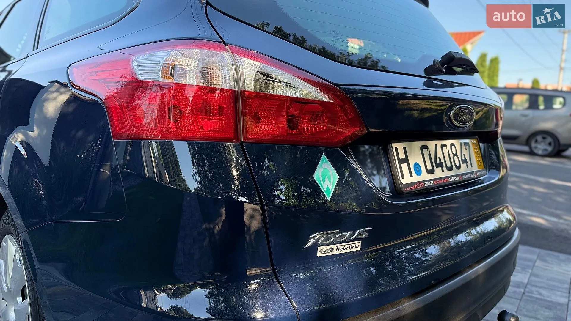 2011 Ford Focus - мініатюра 21