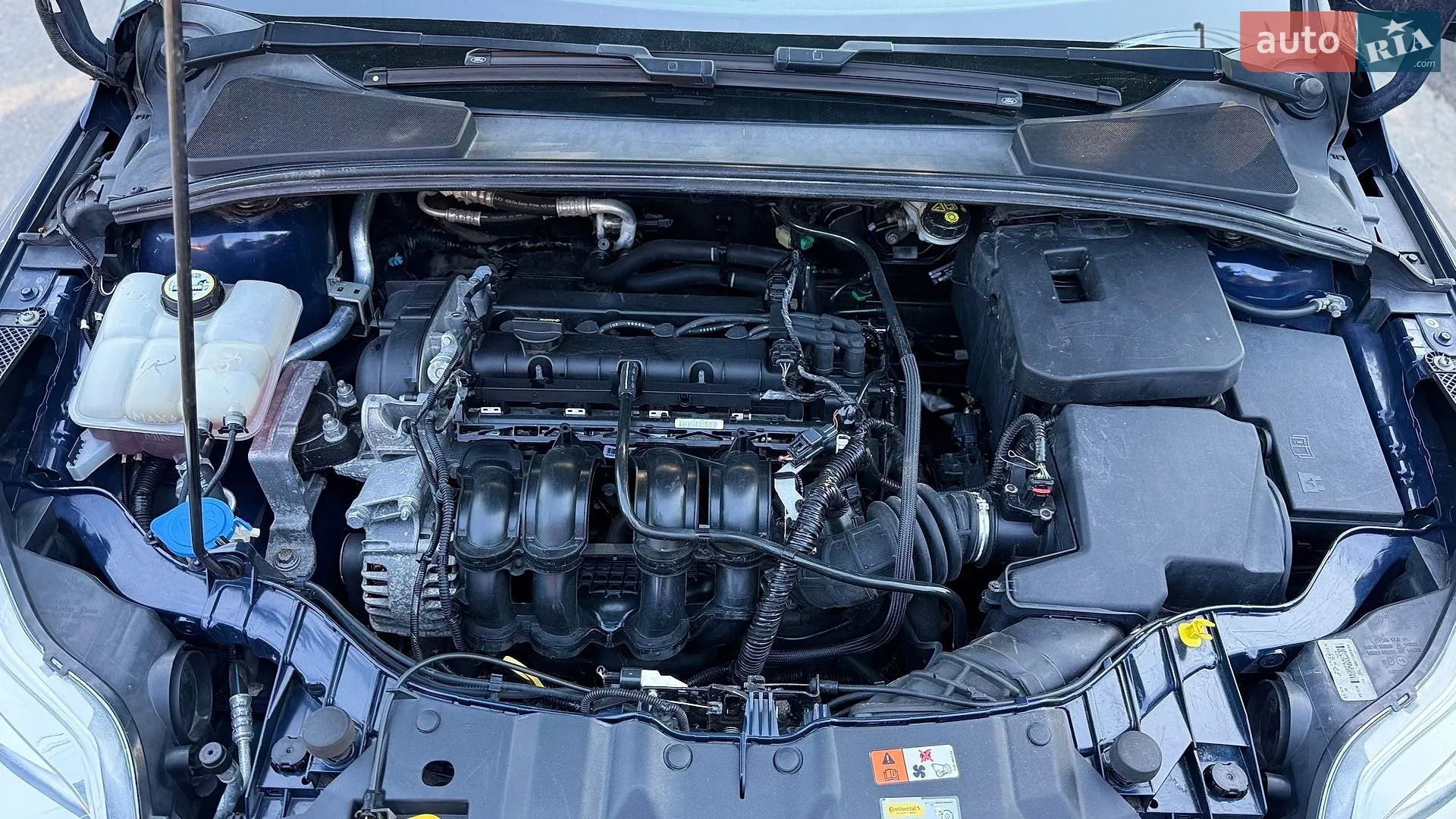 2011 Ford Focus - мініатюра 62