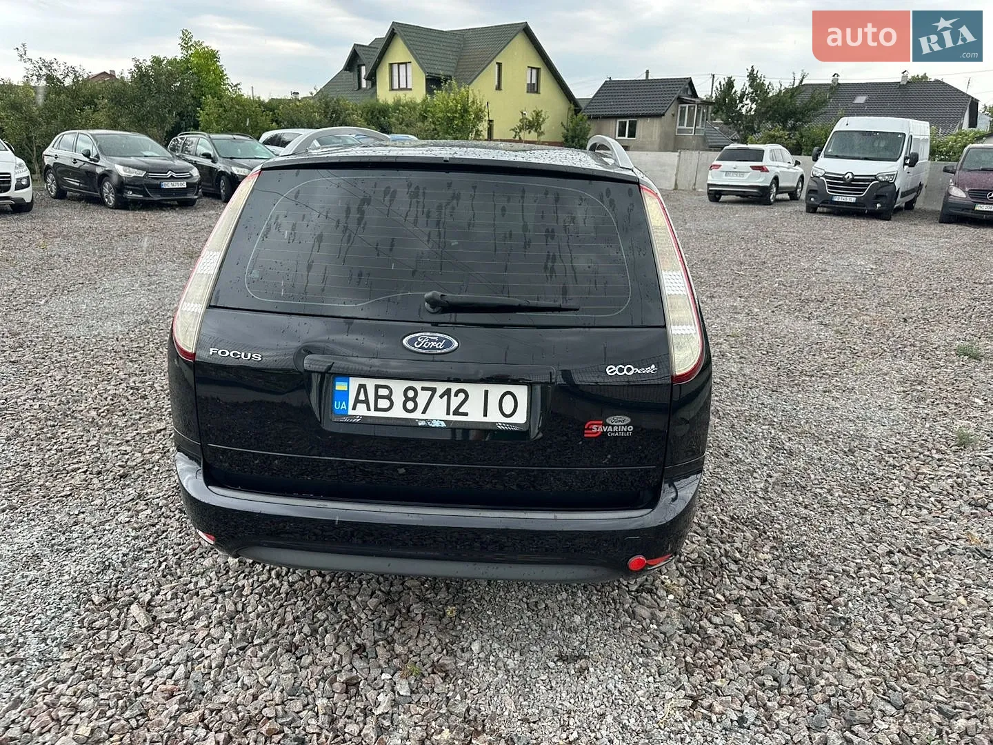 2010 Ford Focus - мініатюра 7