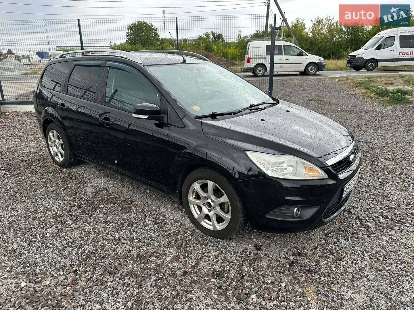 2010 Ford Focus - мініатюра 11