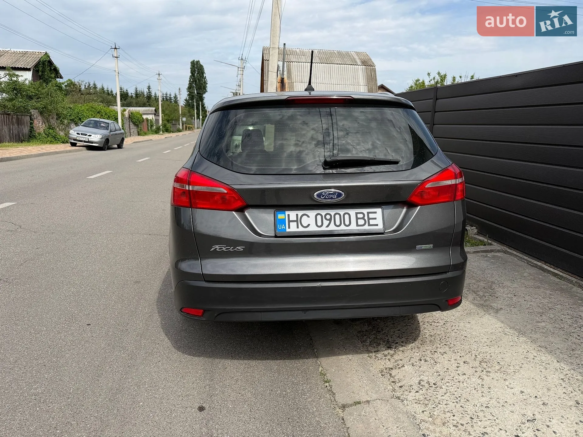 2017 Ford Focus - мініатюра 2