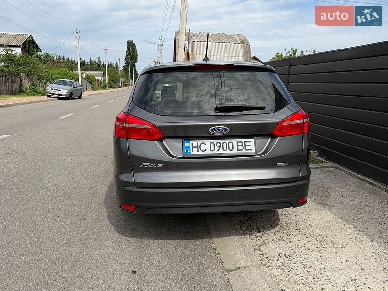 Универсал Ford Focus 2017 в Киеве