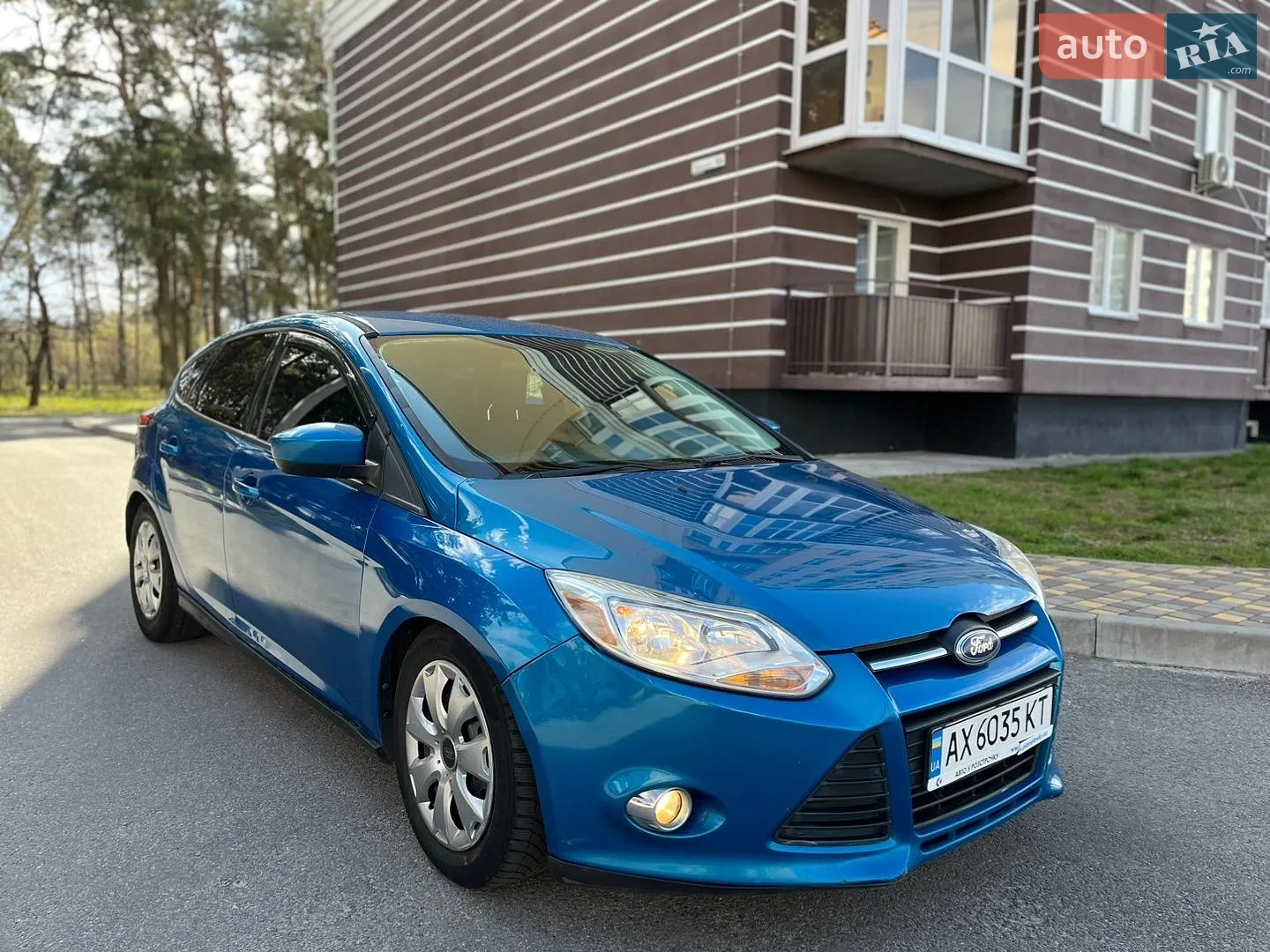 2011 Ford Focus - фото 1