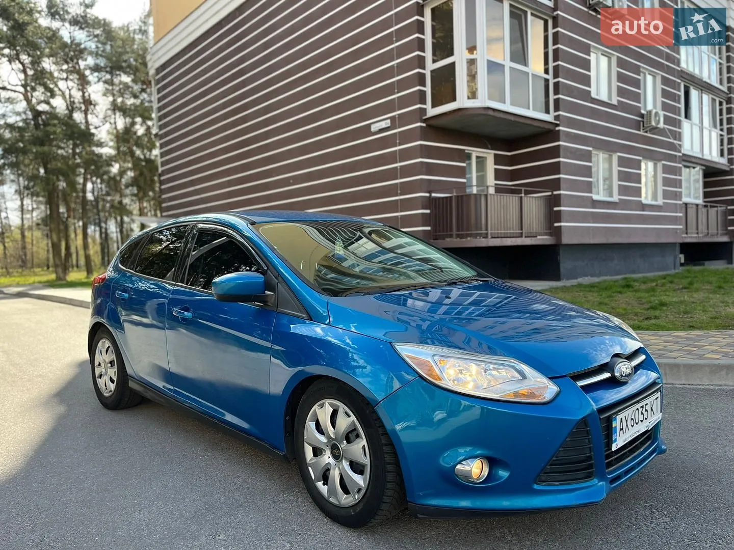 2011 Ford Focus - мініатюра 2