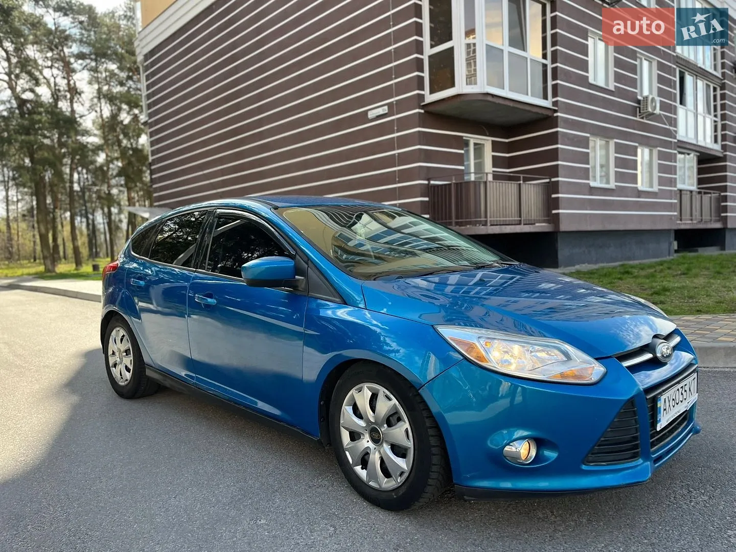 2011 Ford Focus - мініатюра 3